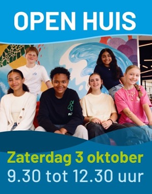 Open Huis 3 oktober